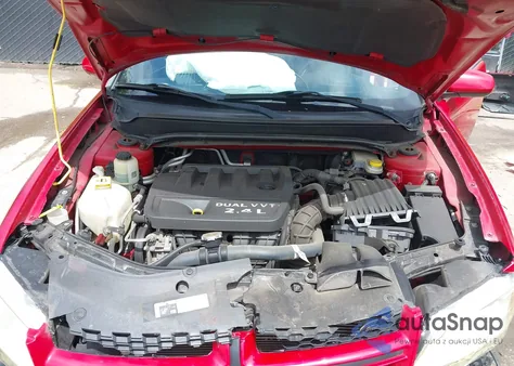 2014 Dodge Avenger Sxt from USA, damaged, VIN 1C3CDZCB0EN117725